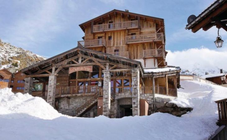 Hermine Residence in Val Thorens , France image 1 